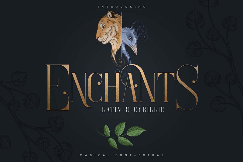 Enchants ħӢ